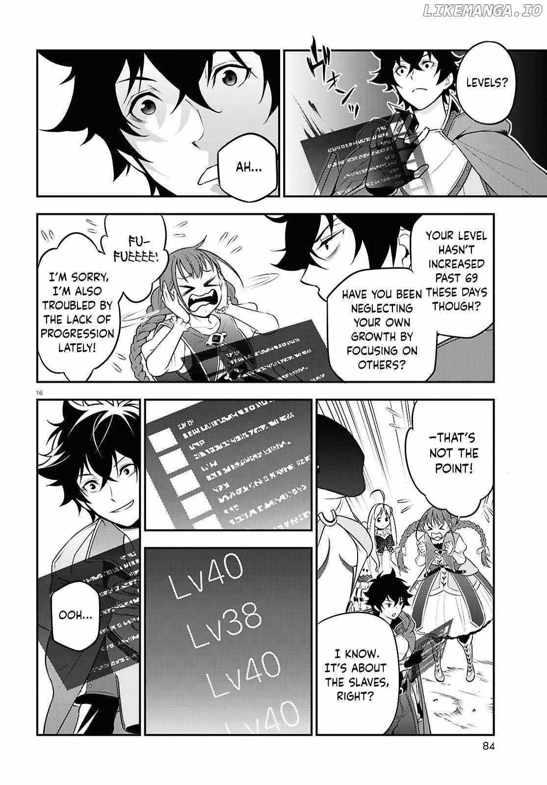 The Rising Of The Shield Hero Chapter 108 16